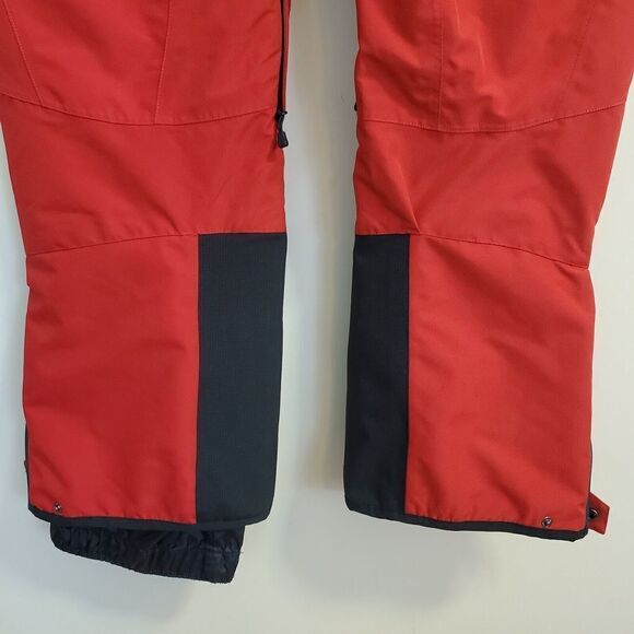 Kinnstorm Mens Ski snowboard Pants Size XL Red 38" waist Lined not insulated - Picture 10 of 13